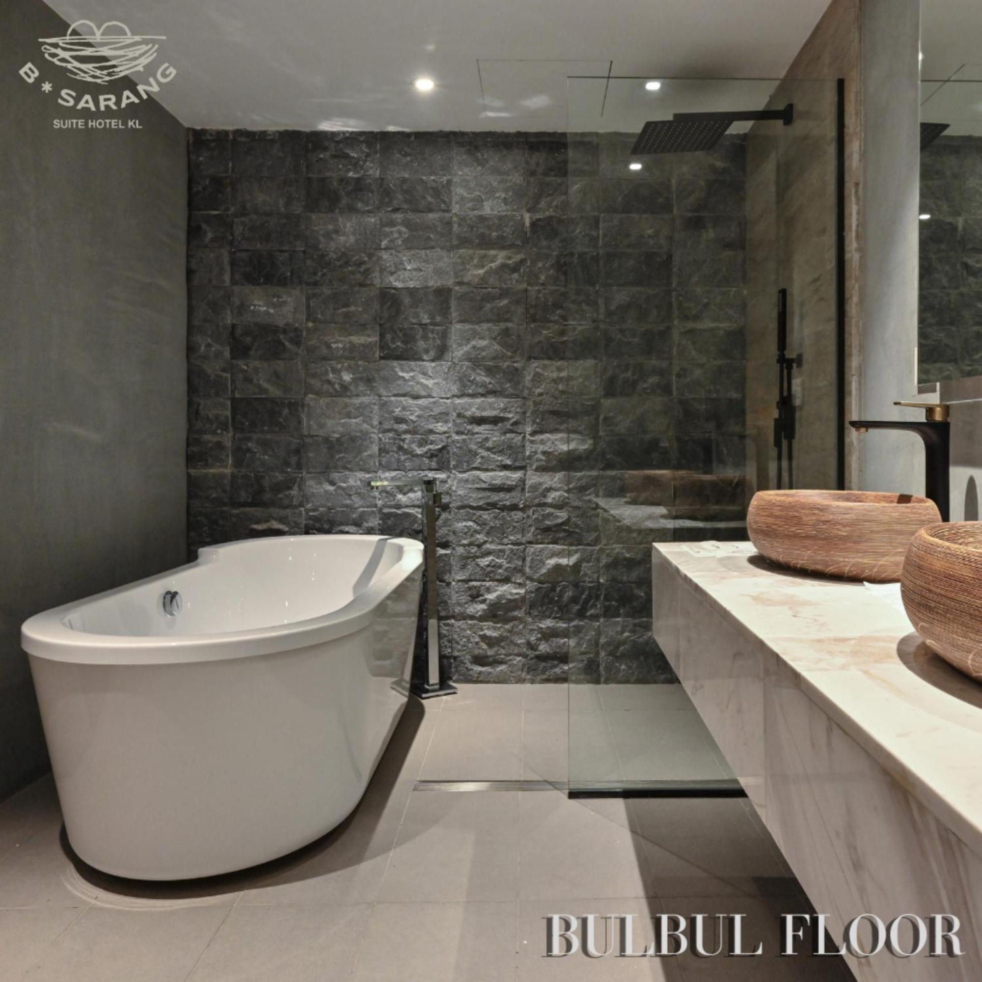B Sarang Suite Hotel Kuala Lumpur Extérieur photo